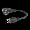 Picture of 2021123845 Furrion LLC Power Cord Adapter
