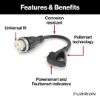 Picture of 2021123856 Furrion LLC Power Cord Adapter