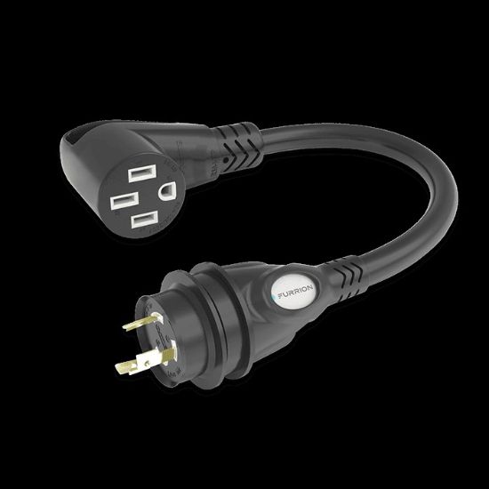 Picture of 2021123900 Furrion LLC Power Cord Adapter