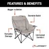 Picture of 2021128653 Lippert Components Camping Chair