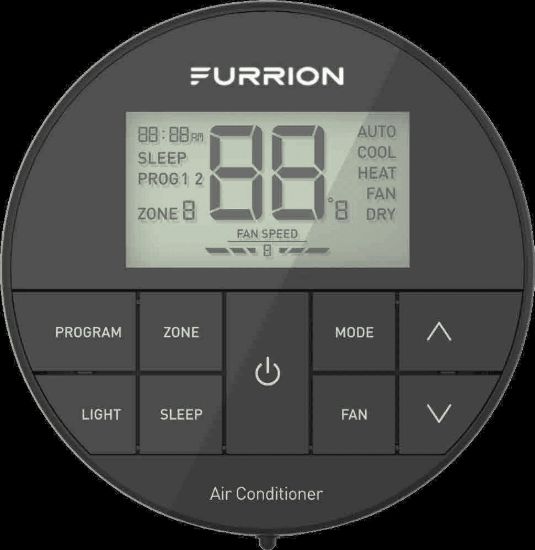 Picture of 2021130947 Furrion LLC Wall Thermostat