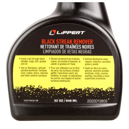 Picture of 2022013805 Lippert Components Black Streak Remover