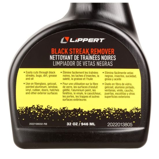 Picture of 2022013805 Lippert Components Black Streak Remover