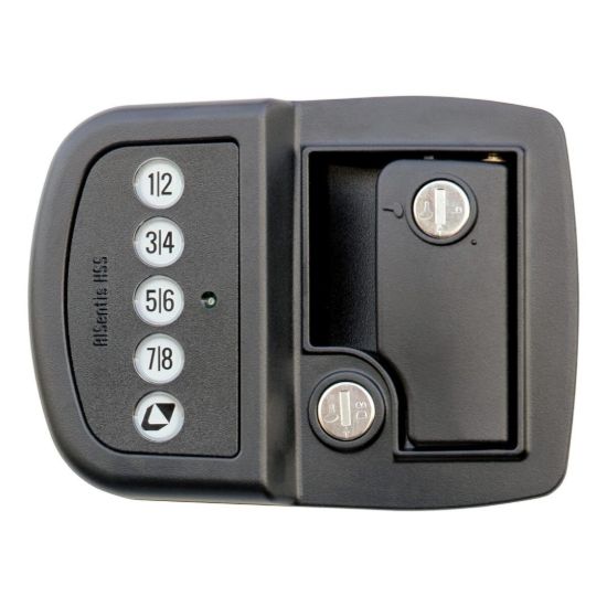 Picture of 2022114114 Lippert Components Entry Door Lock