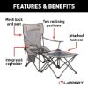 Picture of 2022114829 Lippert Components Camping Chair