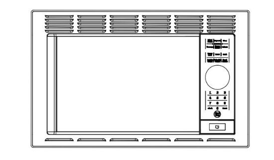 Picture of 2022302225 Furrion LLC Microwave Oven
