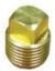 Picture of 2030710 Moeller Marine Products Boat Drain Plug