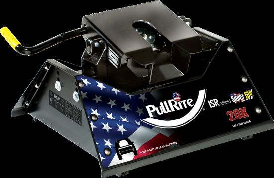 Picture of 2100 PullRite Fifth Wheel Trailer Hitch