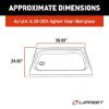 Picture of 210373 Lippert Components Shower Pan