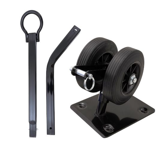 Picture of 21988 Duraflex Portable Waste Holding Tank Wheel