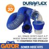Picture of 22006 Duraflex Sewer Hose