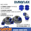 Picture of 22007 Duraflex Sewer Hose