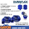 Picture of 22008 Duraflex Sewer Hose