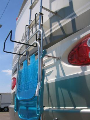 Picture of 22105 Madison Accessories Camping Chair Storage Rack