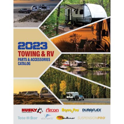 Picture of 23RVPLCAT Husky Towing Catalog