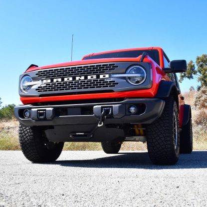 Picture of 2404185 Westin Automotive Winch Mount