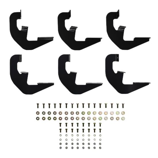 Picture of 272255 Westin Automotive Running Board Mounting Kit