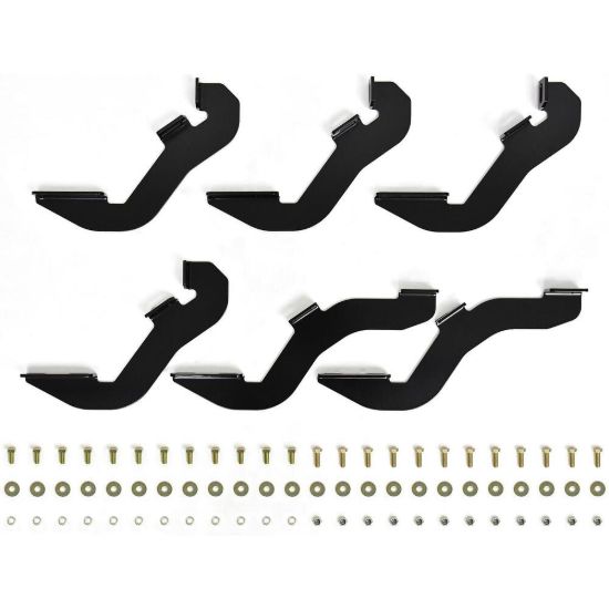 Picture of 272265 Westin Automotive Running Board Mounting Kit