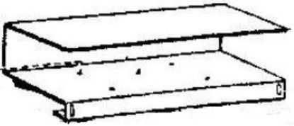 Picture of 293109302 Dometic Refrigerator Door Latch