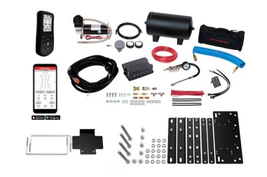 Picture of 2935 Firestone Industrial Helper Spring Compressor Kit