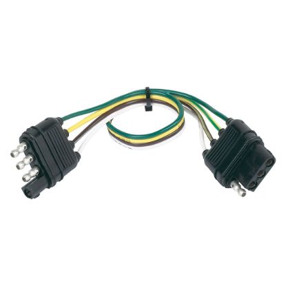 Picture of 30280 Husky Towing Trailer Wiring Connector Extension