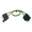 Picture of 30312 Husky Towing Trailer Wiring Connector Extension