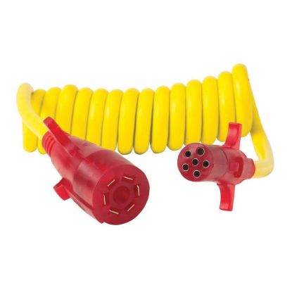 Picture of 30501 Husky Towing Trailer Wiring Connector Adapter