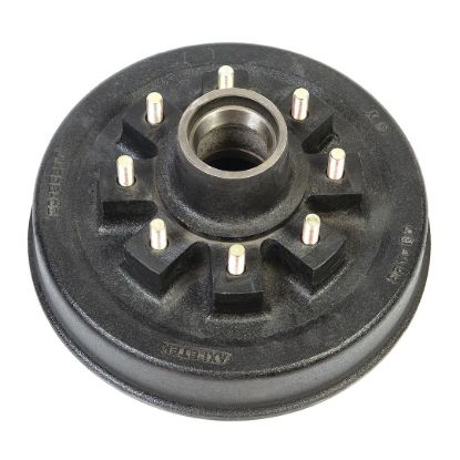 Picture of 30802 Husky Towing Trailer Brake Hub Assembly