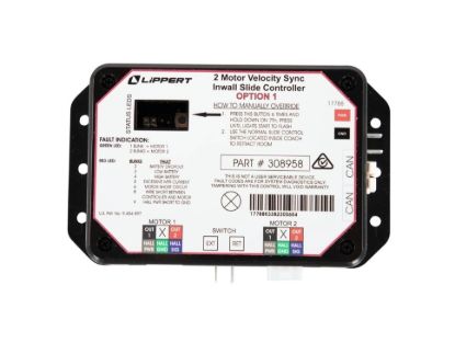 Picture of 308958 Lippert Components Slide Out Control Module
