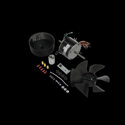 Picture of 3108706916 Dometic Air Conditioner Condenser Fan Motor