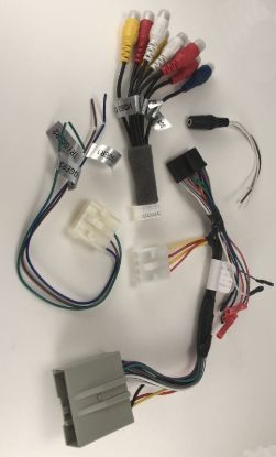 Picture of 31100213 ASA Electronics Radio Wiring Harness