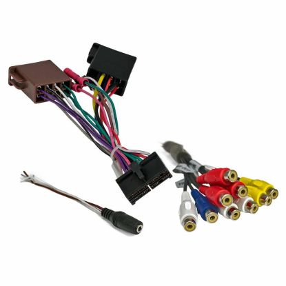 Picture of 31100216 ASA Electronics DVD Player Wiring Harness Adapter