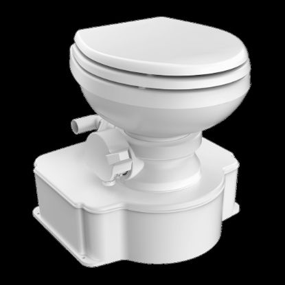 Picture of 312500001 Sierra Marine Toilet