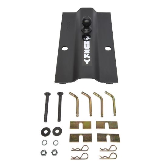 Picture of 31368 Husky Towing Gooseneck Trailer Hitch