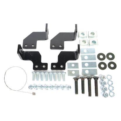 Picture of 31412 Husky Towing Fifth Wheel Trailer Hitch Mount Kit