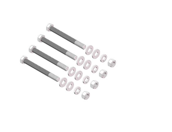 Picture of 31839 Husky Towing Fifth Wheel Trailer Hitch Hardware