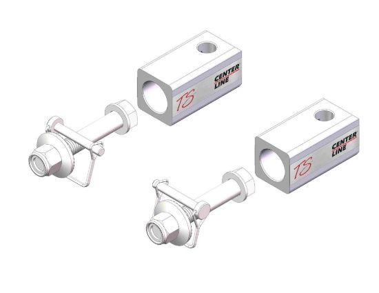 Picture of 32332 Husky Towing Weight Distribution Hitch Hardware