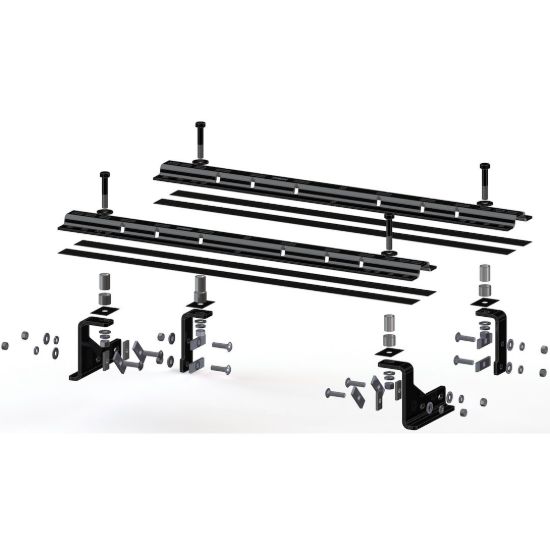 Picture of 32858 Husky Towing Fifth Wheel Trailer Hitch Mount Kit