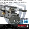 Picture of 33013K Husky Towing Fifth Wheel Trailer Hitch