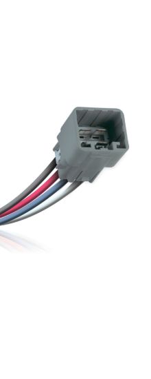 Picture of 33038 Husky Towing Trailer Brake Control Wiring Harness