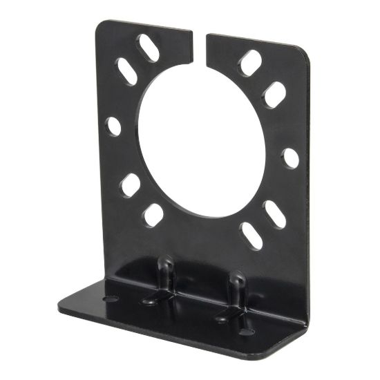 Picture of 33069 Husky Towing Trailer Wiring Connector Mounting Bracket