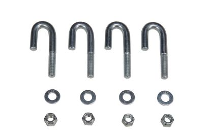 Picture of 33116 Husky Towing Fifth Wheel Trailer Hitch Mount Kit Hardware