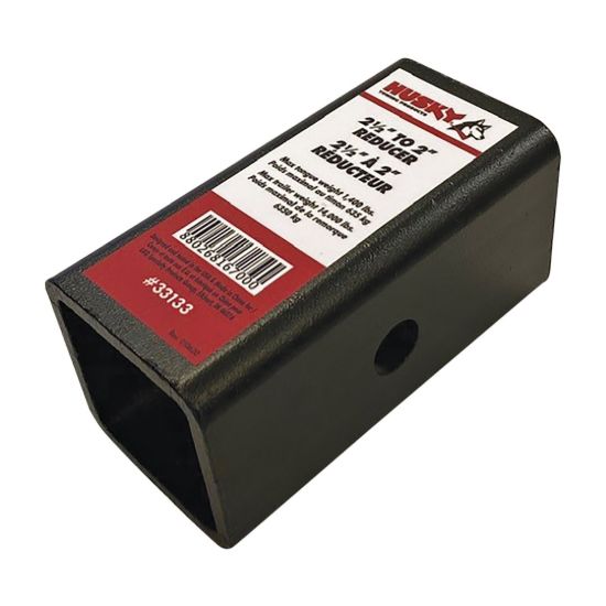 Picture of 33133 Husky Towing Trailer Hitch Receiver Tube Adapter