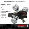 Picture of 33140 Husky Towing Trailer Hitch Ball Mount