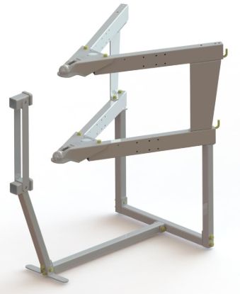 Picture of 33144 Husky Towing Point Of Purchase Display