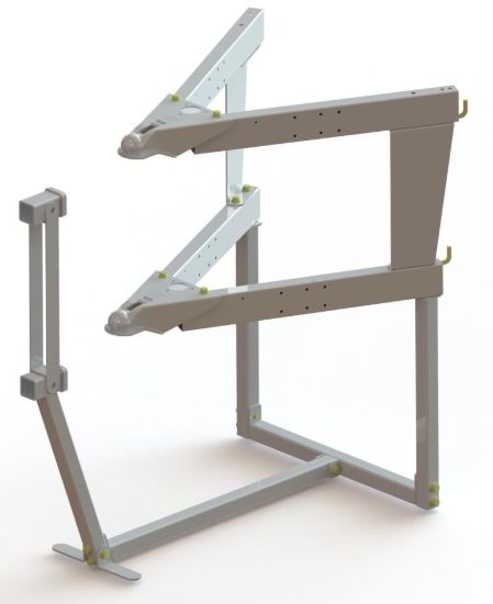 Picture of 33144 Husky Towing Point Of Purchase Display