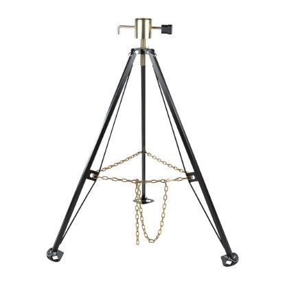 Picture of 33163 Husky Towing Fifth Wheel King Pin Stabilizer Jack Stand