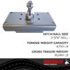 Picture of 33207 Husky Towing Gooseneck Trailer Hitch