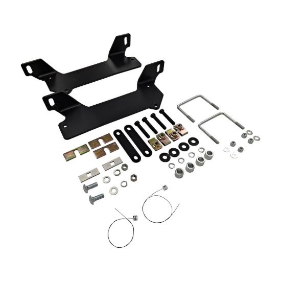 Picture of 33220 Husky Towing Fifth Wheel Trailer Hitch Mount Kit