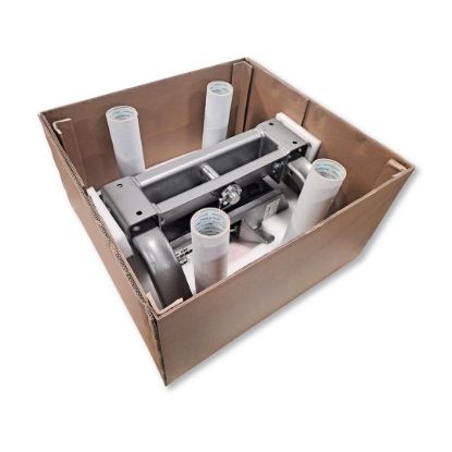 Picture of 33232P Husky Towing Fifth Wheel Trailer Hitch